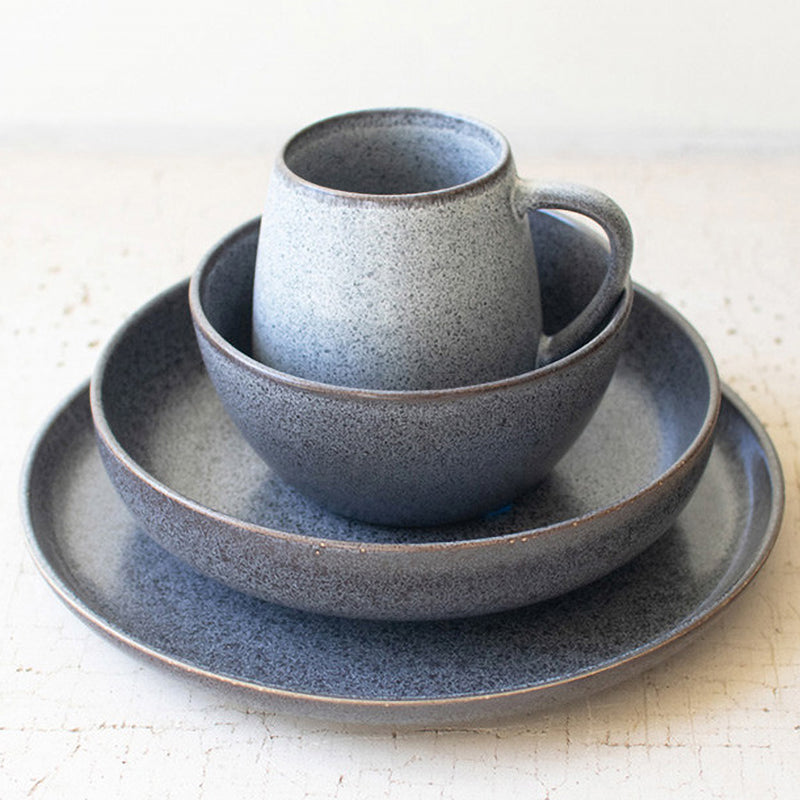 Ceramic Dinnerware Set of 6