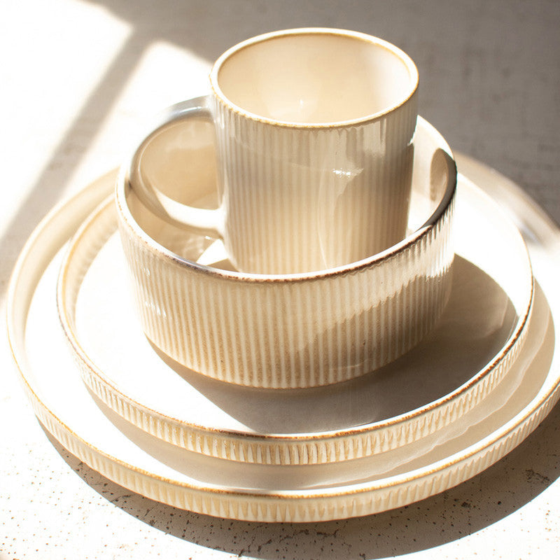 Ceramic Dinnerware Set of 6