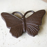 Butterfly Cast Iron Hide-A-Key