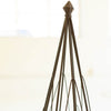 Metal Tree Storage Basket Set of 2