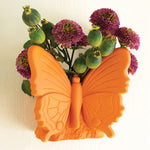 Butterfly Wall Planter