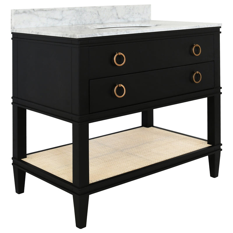 Worlds Away Cutler Bath Vanity