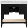 Worlds Away Cutler Bath Vanity