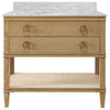 Worlds Away Cutler Bath Vanity