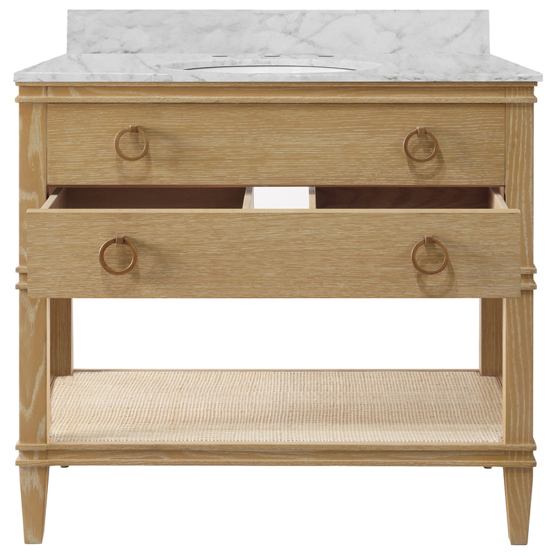 Worlds Away Cutler Bath Vanity