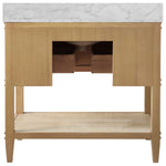 Worlds Away Cutler Bath Vanity