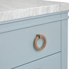 Worlds Away Cutler Bath Vanity