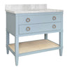 Worlds Away Cutler Bath Vanity