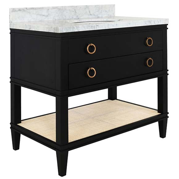 Worlds Away Cutler Bath Vanity