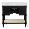 Worlds Away Cutler Bath Vanity