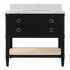 Worlds Away Cutler Bath Vanity