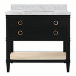 Worlds Away Cutler Bath Vanity