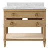 Worlds Away Cutler Bath Vanity