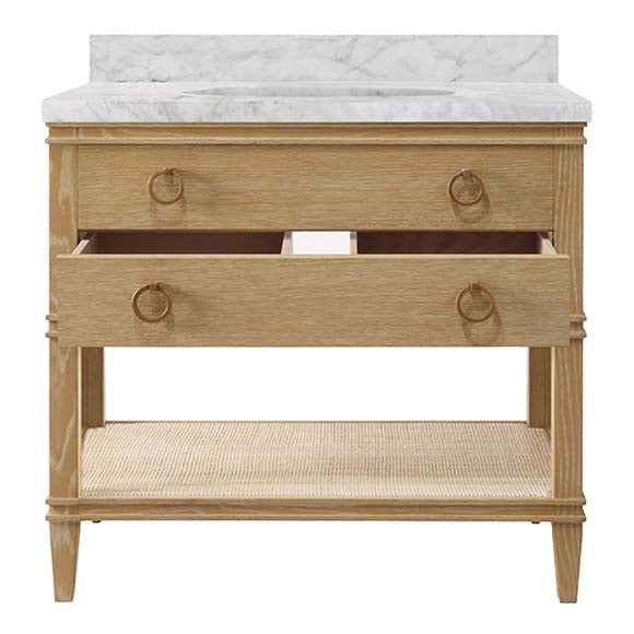 Worlds Away Cutler Bath Vanity