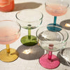 Coupe Glass Set of 4