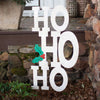 Ho, Ho, Ho Yard Art