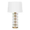 Worlds Away Cybill Table Lamp