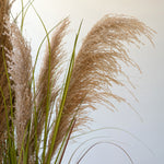 Pampas Grass Potted Faux Plant