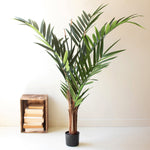 Palm Potted Faux Plant