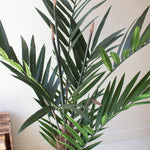 Palm Potted Faux Plant