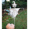 Rustic Scarecrow Yard Art