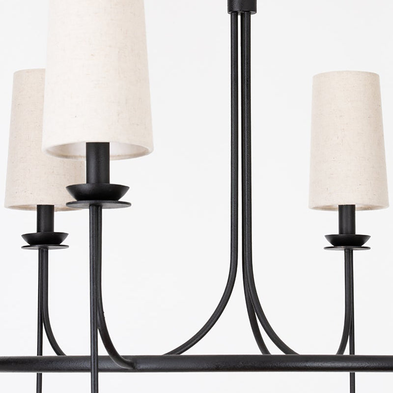 Troy Lighting Calder Chandelier