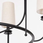 Troy Lighting Calder Chandelier