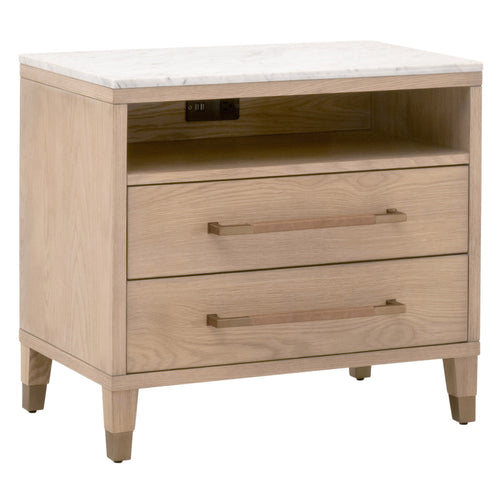 Cambria 2 Drawer Nightstand Set of 2