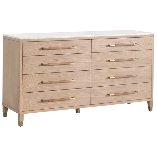 Cambria 8 Drawer Dresser