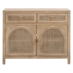 Cane Media Cabinet