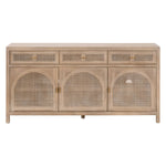 Cane Media Sideboard