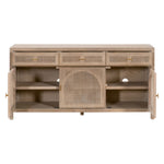 Cane Media Sideboard