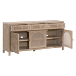 Cane Media Sideboard