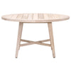 Carmel Outdoor 54" Round Dining Table