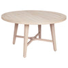 Carmel Outdoor 54" Round Dining Table