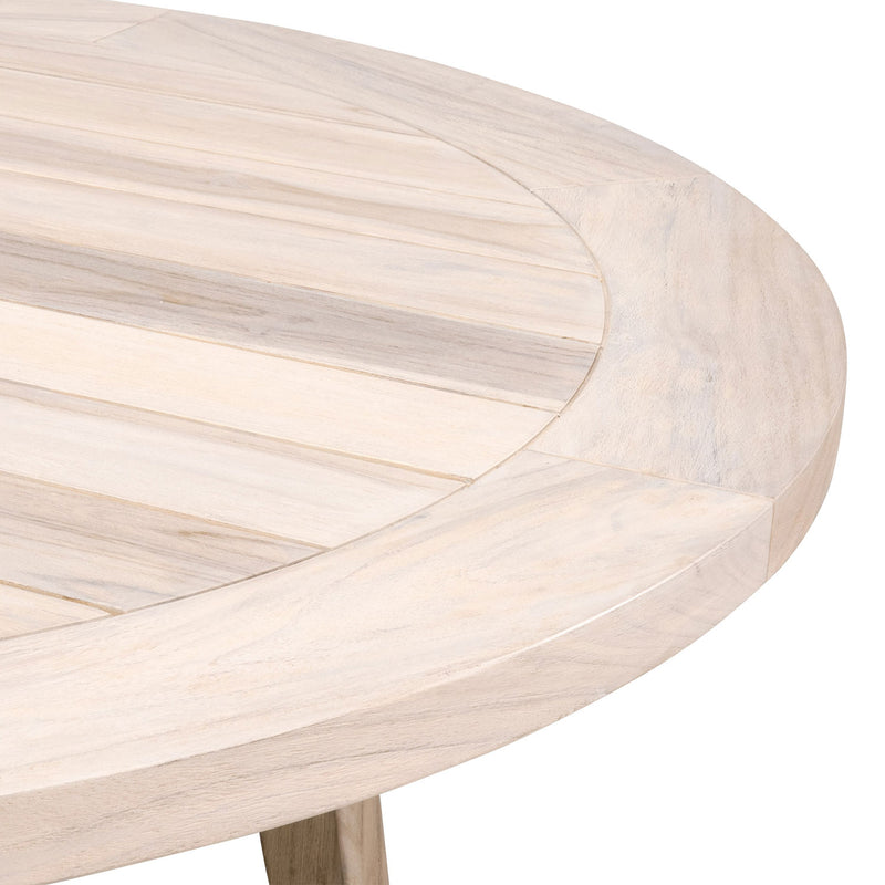 Carmel Outdoor 54" Round Dining Table