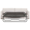 Clara 86" Slim Arm Queen Sleeper Sofa