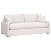 Clara 86" Slim Arm Queen Sleeper Sofa