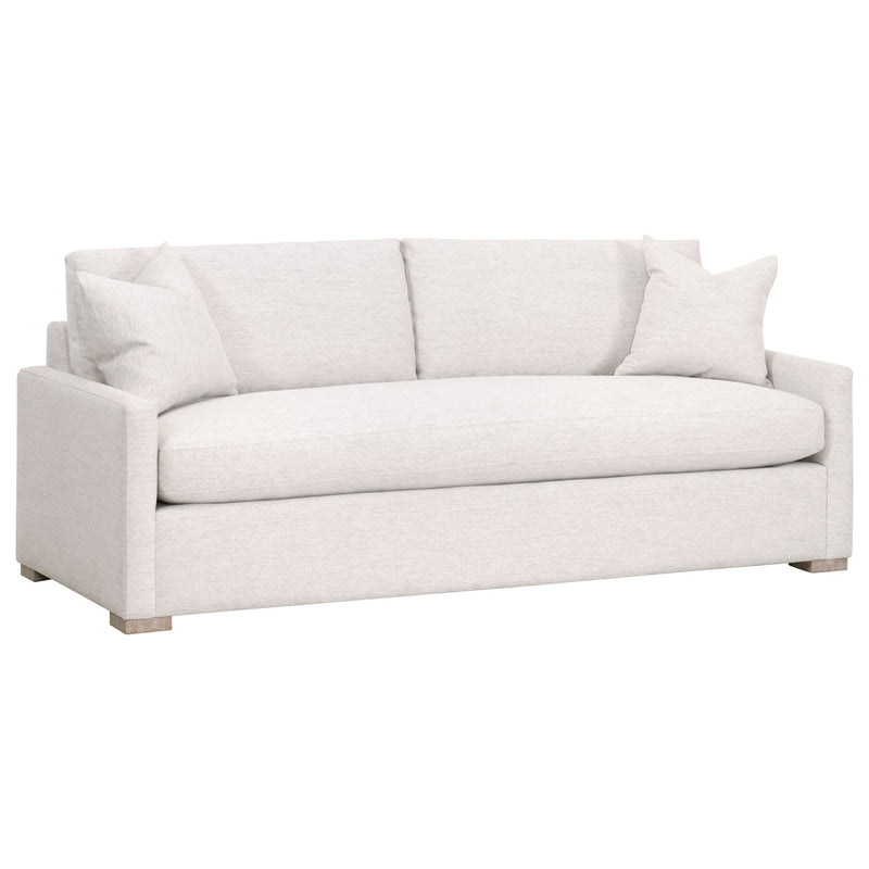 Clara 86" Slim Arm Queen Sleeper Sofa