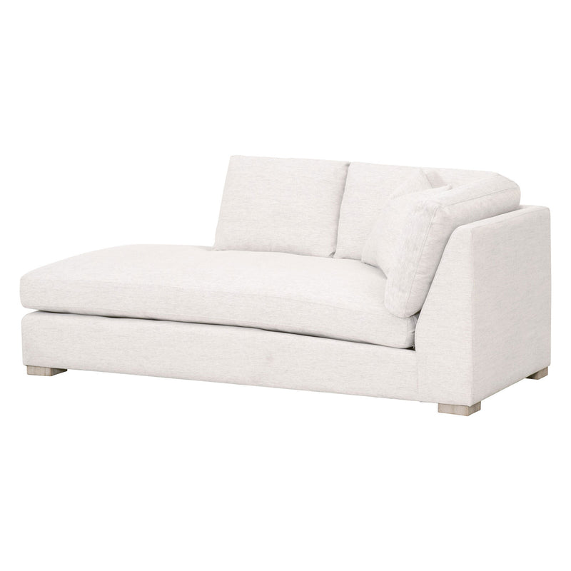 Clara Modular Left-Facing Chaise