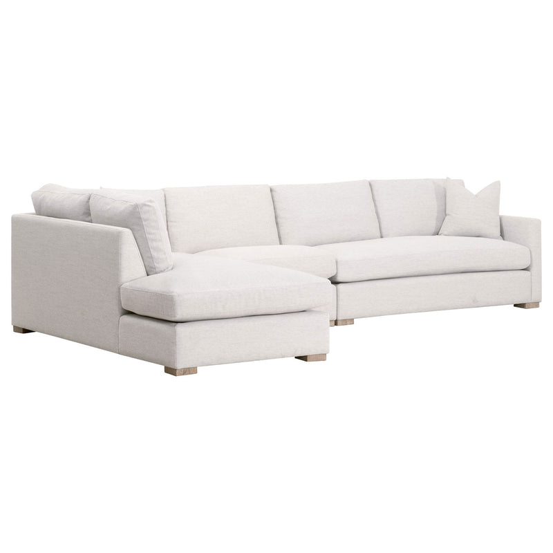 Clara Modular Left-Facing Chaise