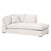 Clara Modular Right-Facing Chaise