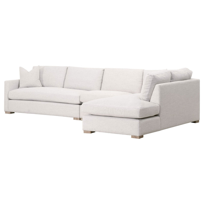 Clara Modular Right-Facing Chaise