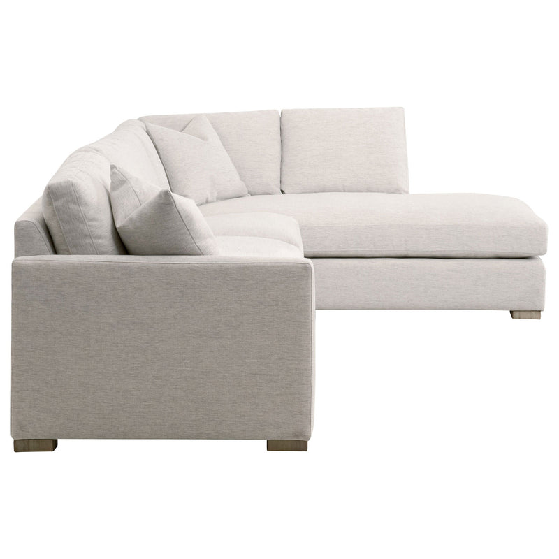 Clara Modular Right-Facing Chaise