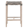 Costa Outdoor Backless Counter Stool