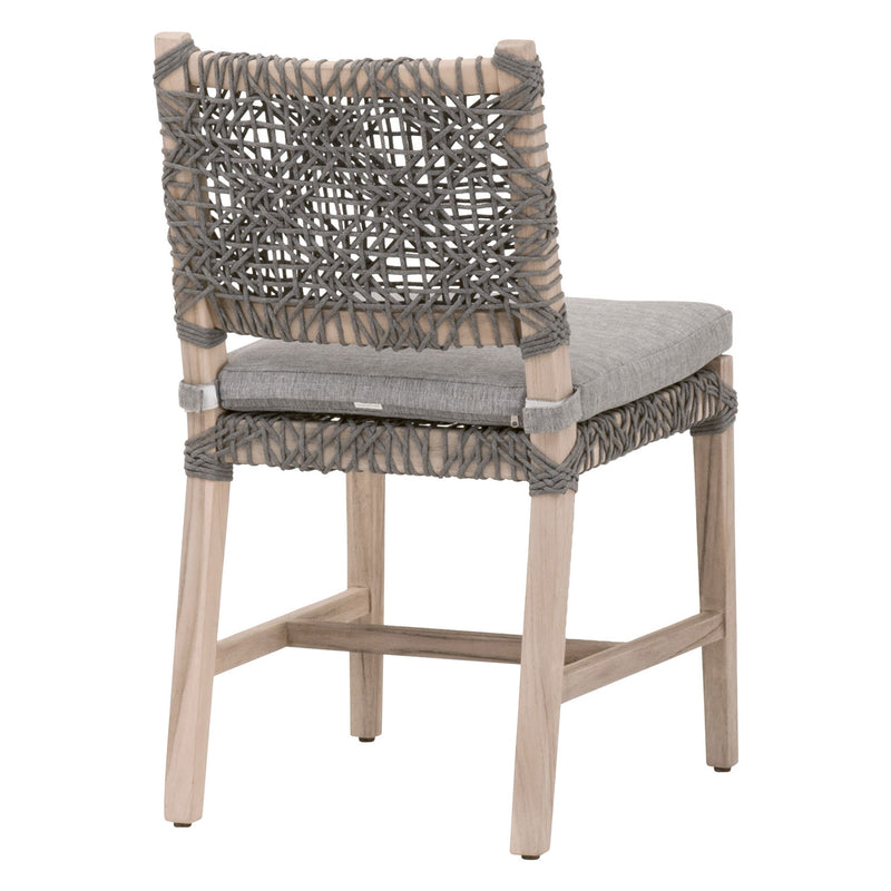 Costa Outdoor Dining Chair Set of 2