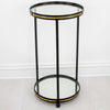 Narrow Side Table