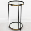 Narrow Side Table