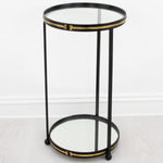 Narrow Side Table