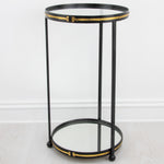 Narrow Side Table